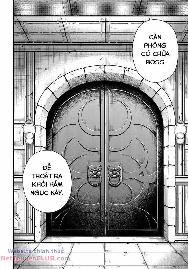 Dungeon Ni Hisomu Yandere Na Kanojo Ni Ore Wa Nando Mo Korosareru 10.1 trang 18