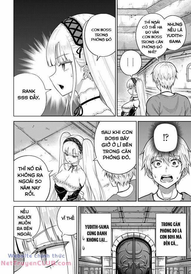 Dungeon Ni Hisomu Yandere Na Kanojo Ni Ore Wa Nando Mo Korosareru 10.1 trang 20