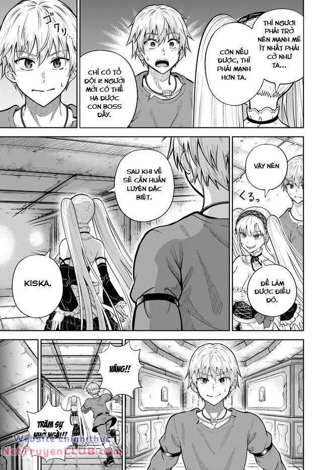 Dungeon Ni Hisomu Yandere Na Kanojo Ni Ore Wa Nando Mo Korosareru 10.1 trang 21