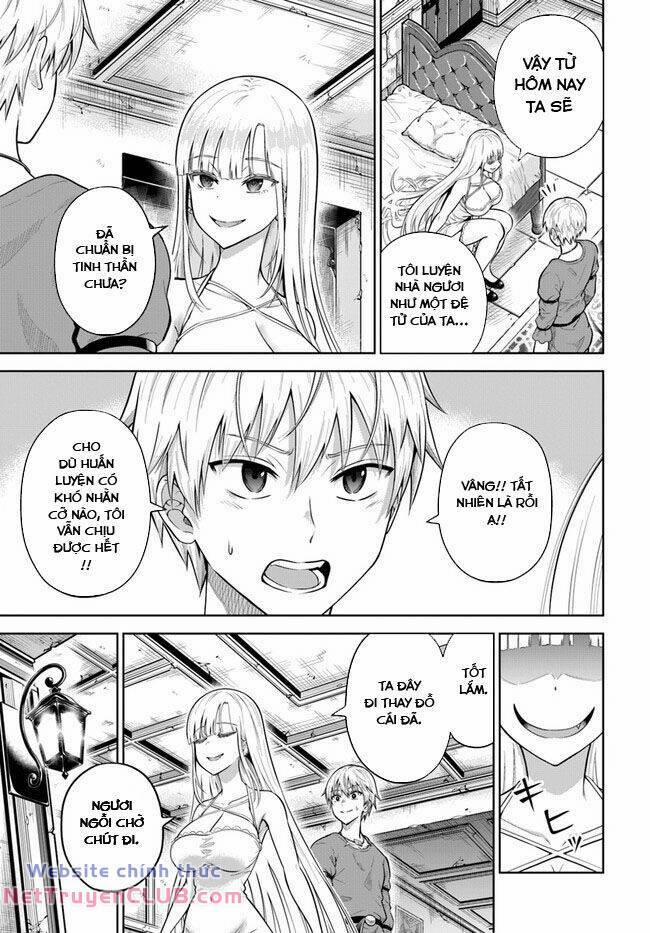 Dungeon Ni Hisomu Yandere Na Kanojo Ni Ore Wa Nando Mo Korosareru 10.1 trang 5