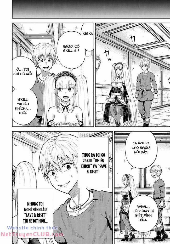 Dungeon Ni Hisomu Yandere Na Kanojo Ni Ore Wa Nando Mo Korosareru 10.1 trang 6