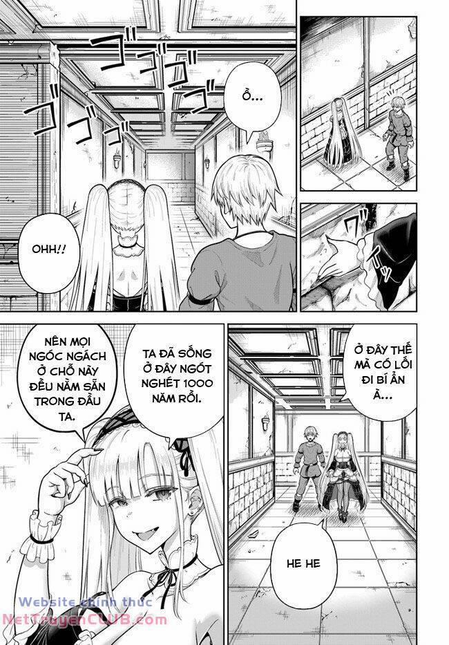 Dungeon Ni Hisomu Yandere Na Kanojo Ni Ore Wa Nando Mo Korosareru 10.1 trang 7
