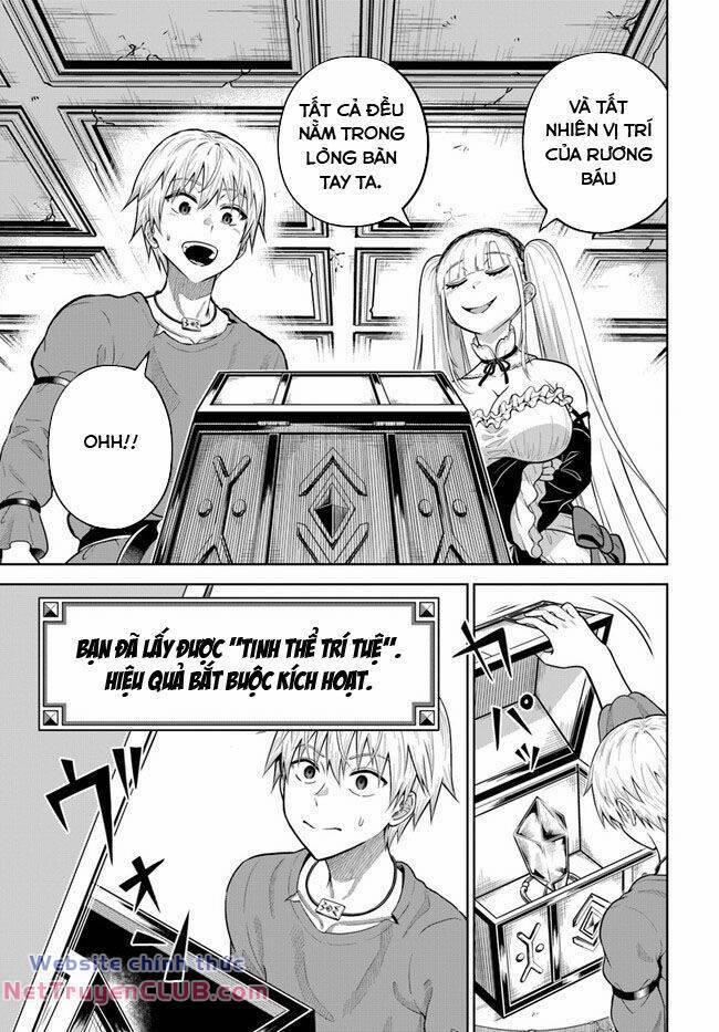Dungeon Ni Hisomu Yandere Na Kanojo Ni Ore Wa Nando Mo Korosareru 10.1 trang 9