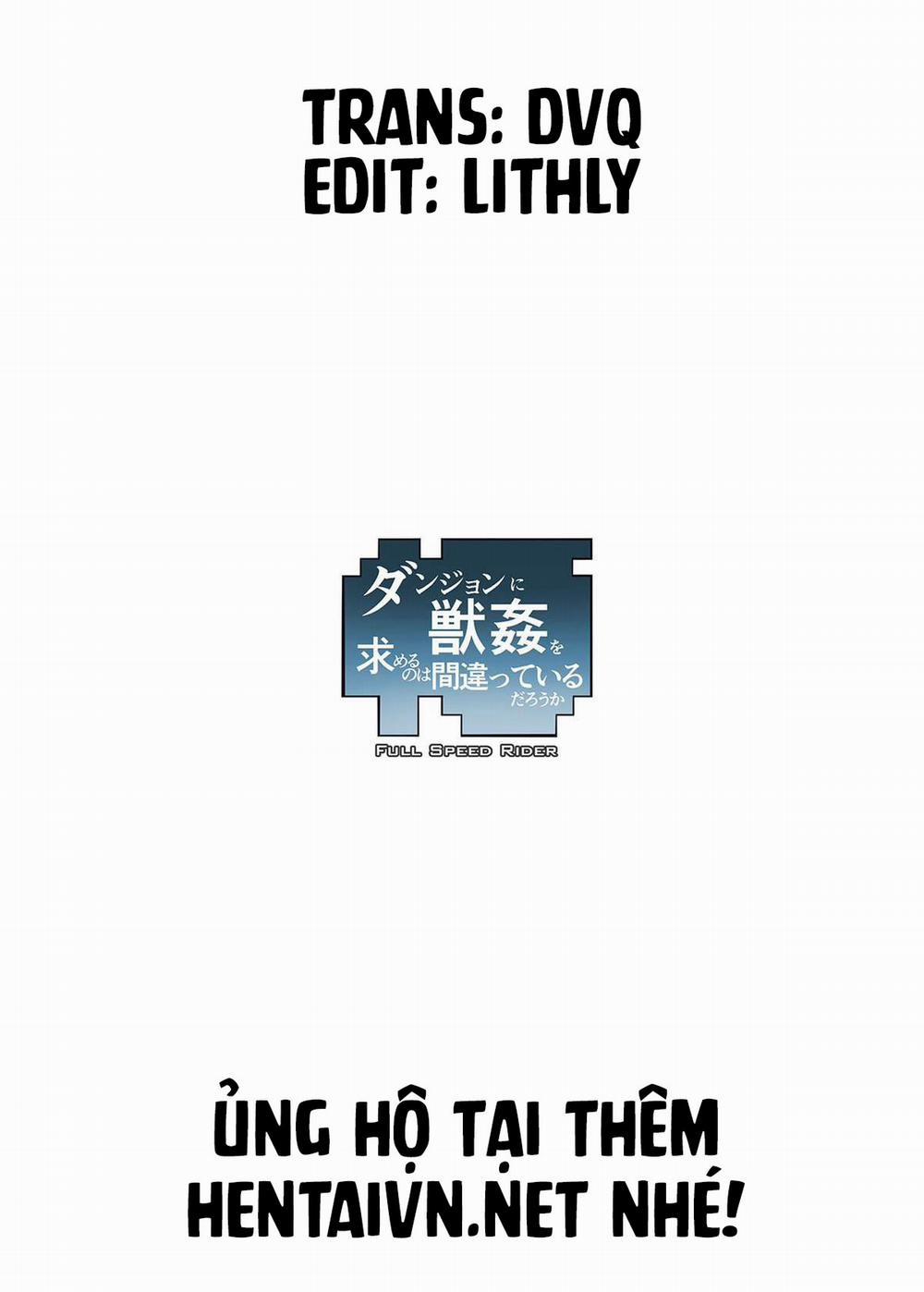 Dungeon ni Juukan o Motomeru no wa Machigatteiru Darou ka (Dungeon ni Deai o Motomeru no wa Machigatteiru Darou ka) Oneshot trang 25