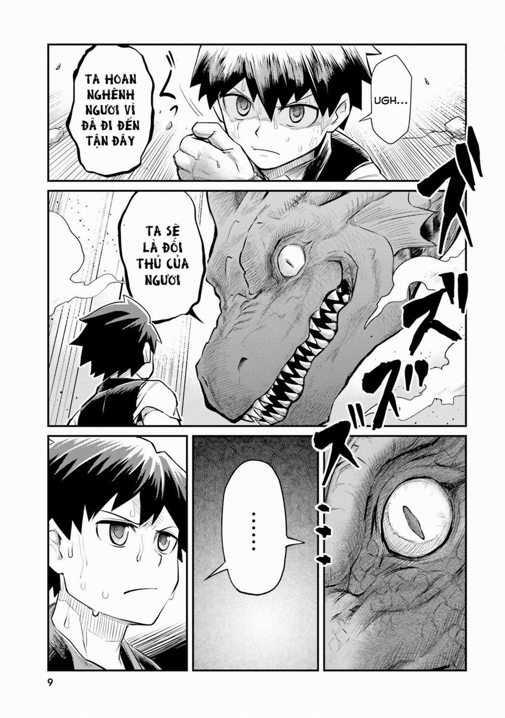 Dungeon No Osananajimi 1 trang 7