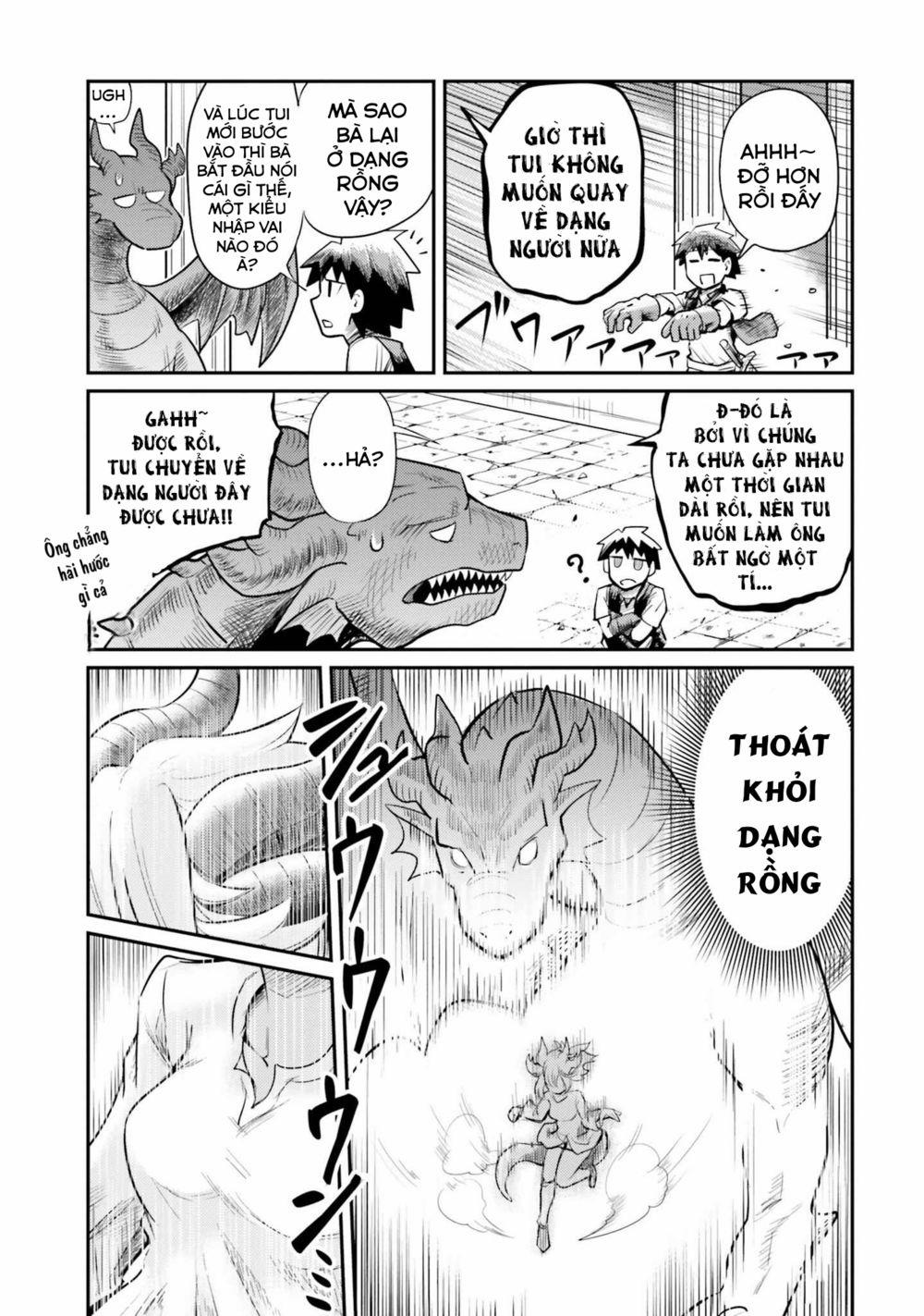 Dungeon No Osananajimi 1 trang 9