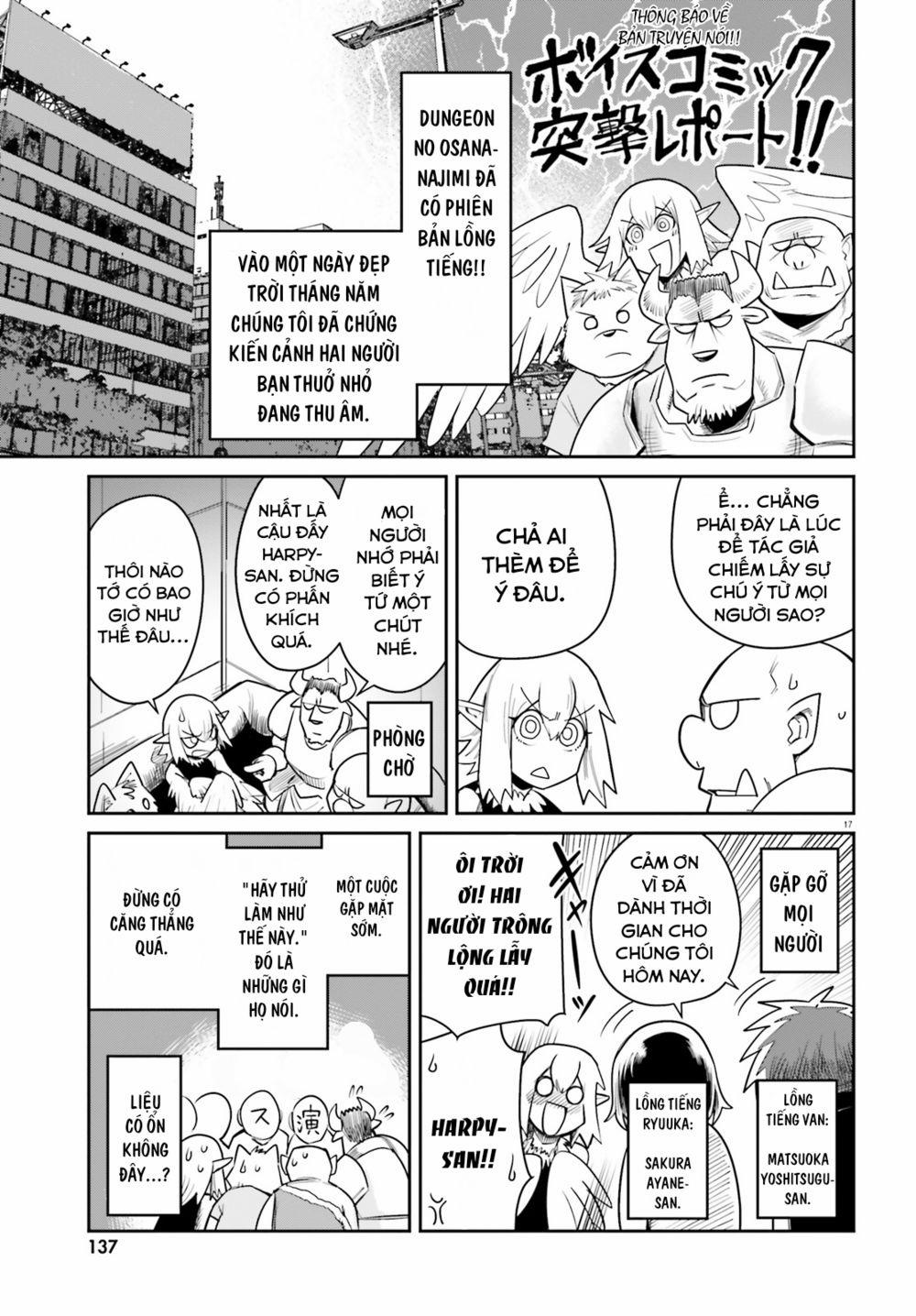 Dungeon No Osananajimi 10.5 trang 1