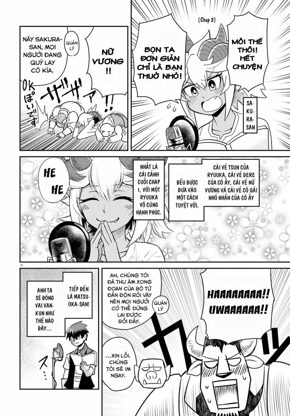 Dungeon No Osananajimi 10.5 trang 2