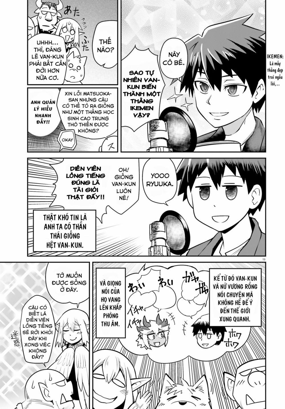 Dungeon No Osananajimi 10.5 trang 3