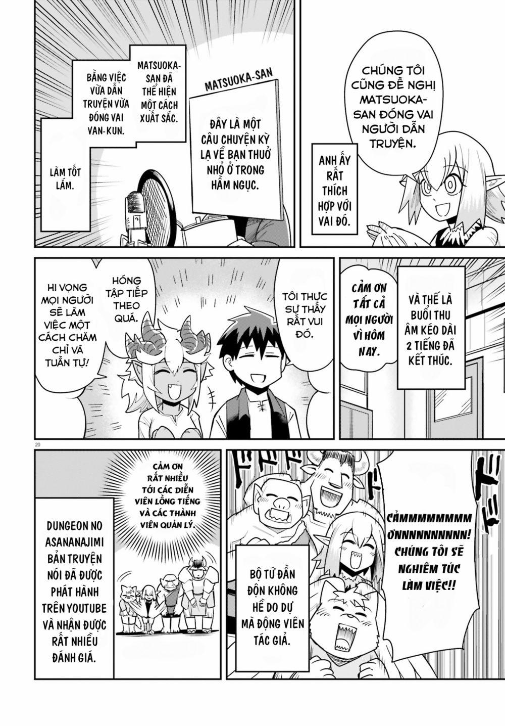 Dungeon No Osananajimi 10.5 trang 4