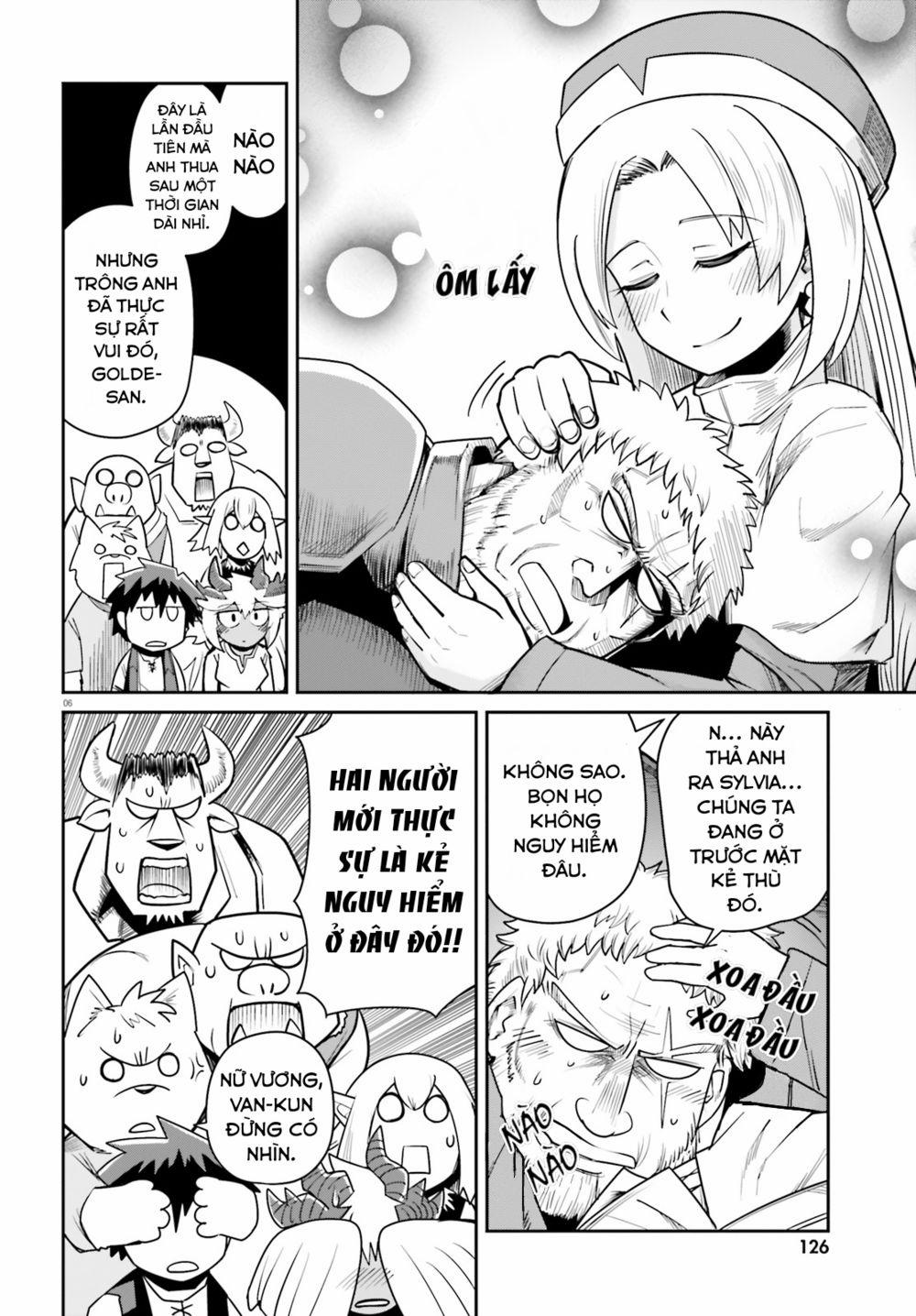 Dungeon No Osananajimi 10 trang 6