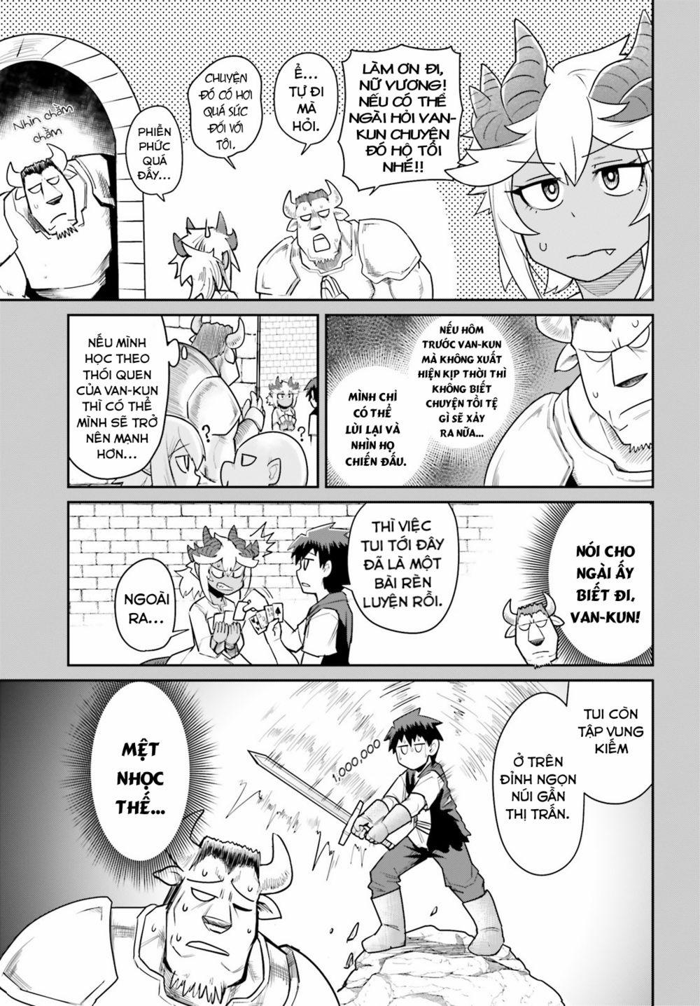 Dungeon No Osananajimi 11 trang 3