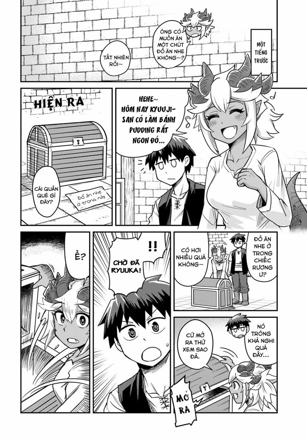 Dungeon No Osananajimi 12 trang 2