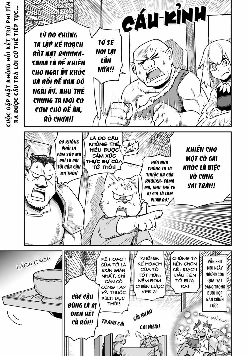 Dungeon No Osananajimi 13 trang 1