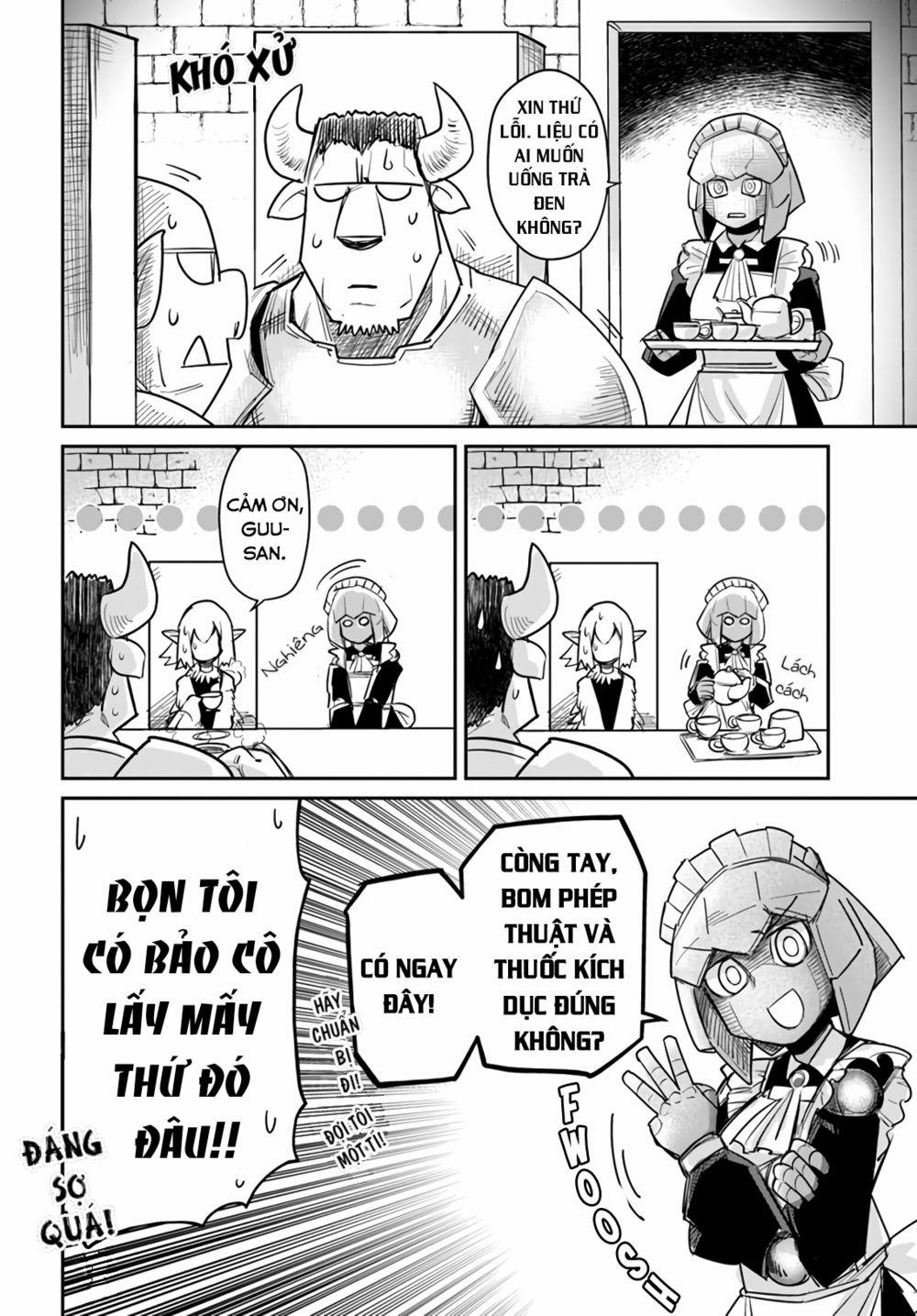 Dungeon No Osananajimi 13 trang 2