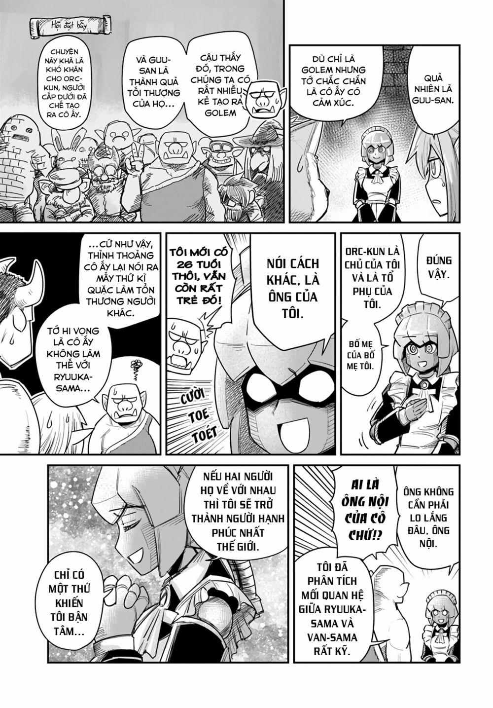 Dungeon No Osananajimi 13 trang 5