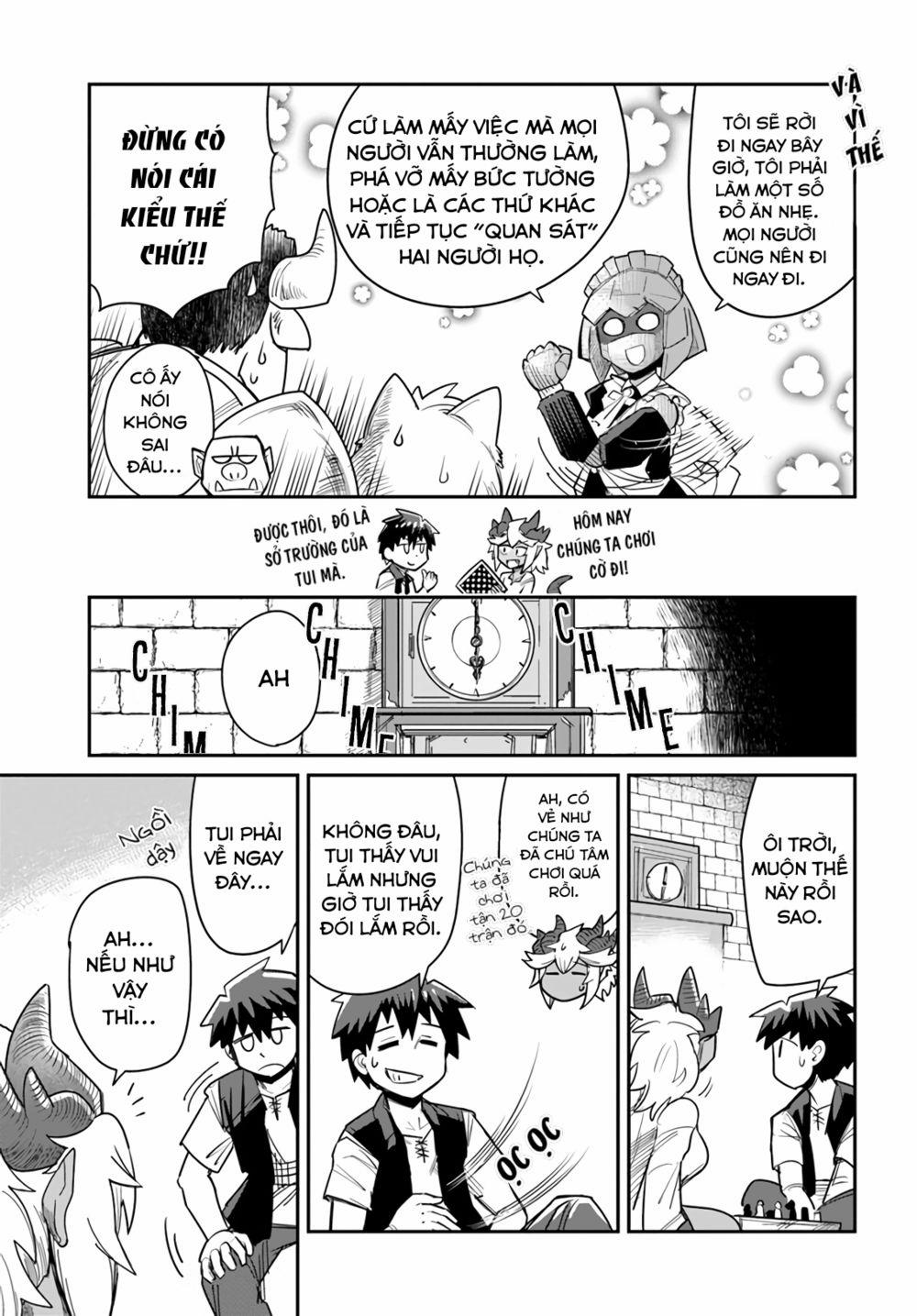 Dungeon No Osananajimi 13 trang 7