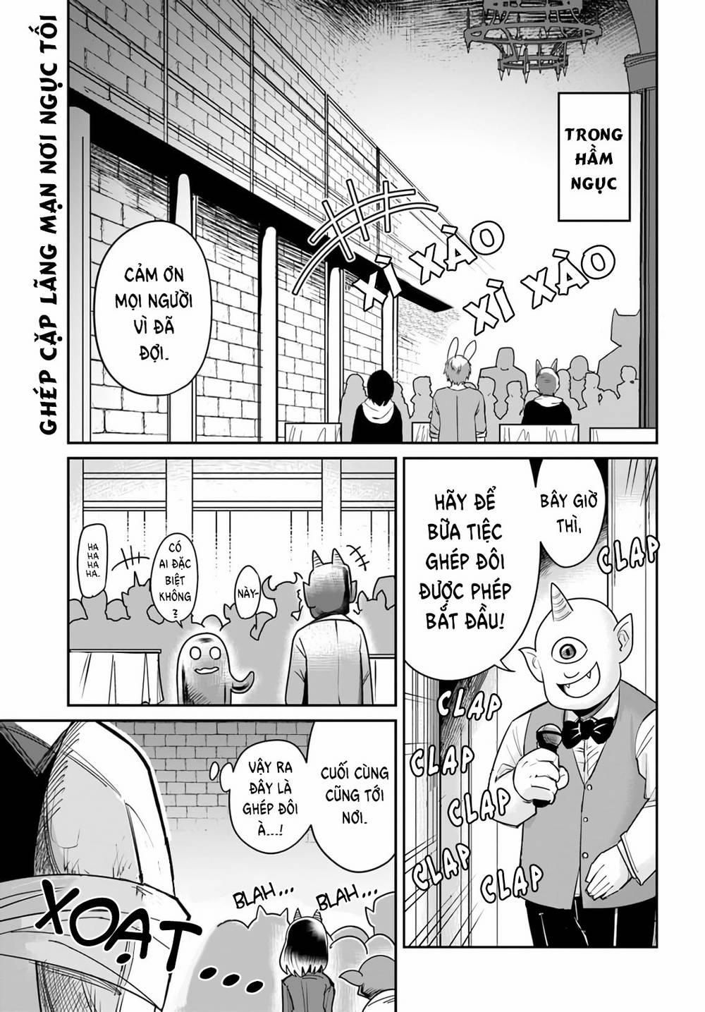 Dungeon No Osananajimi 14 trang 0