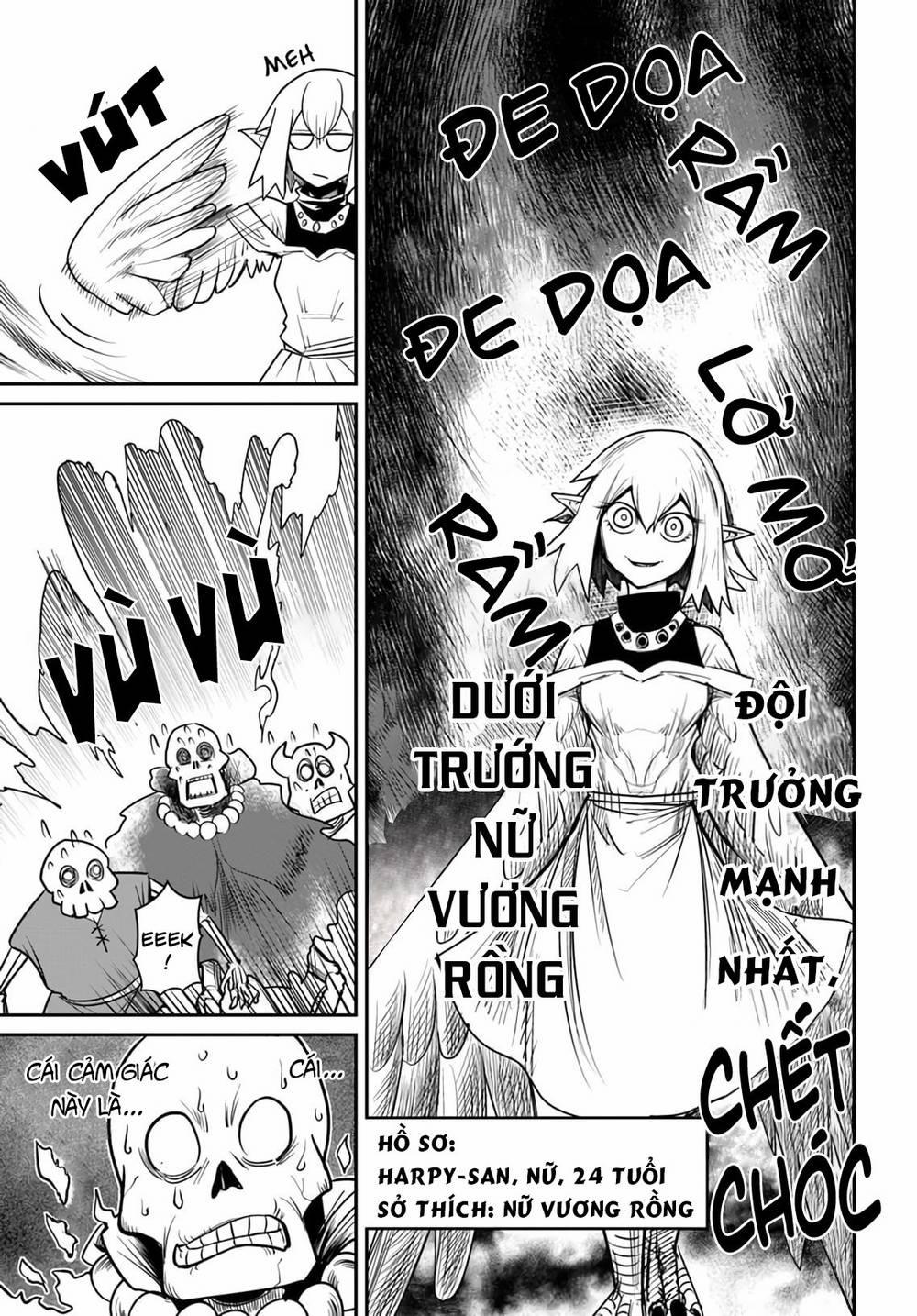 Dungeon No Osananajimi 14 trang 10