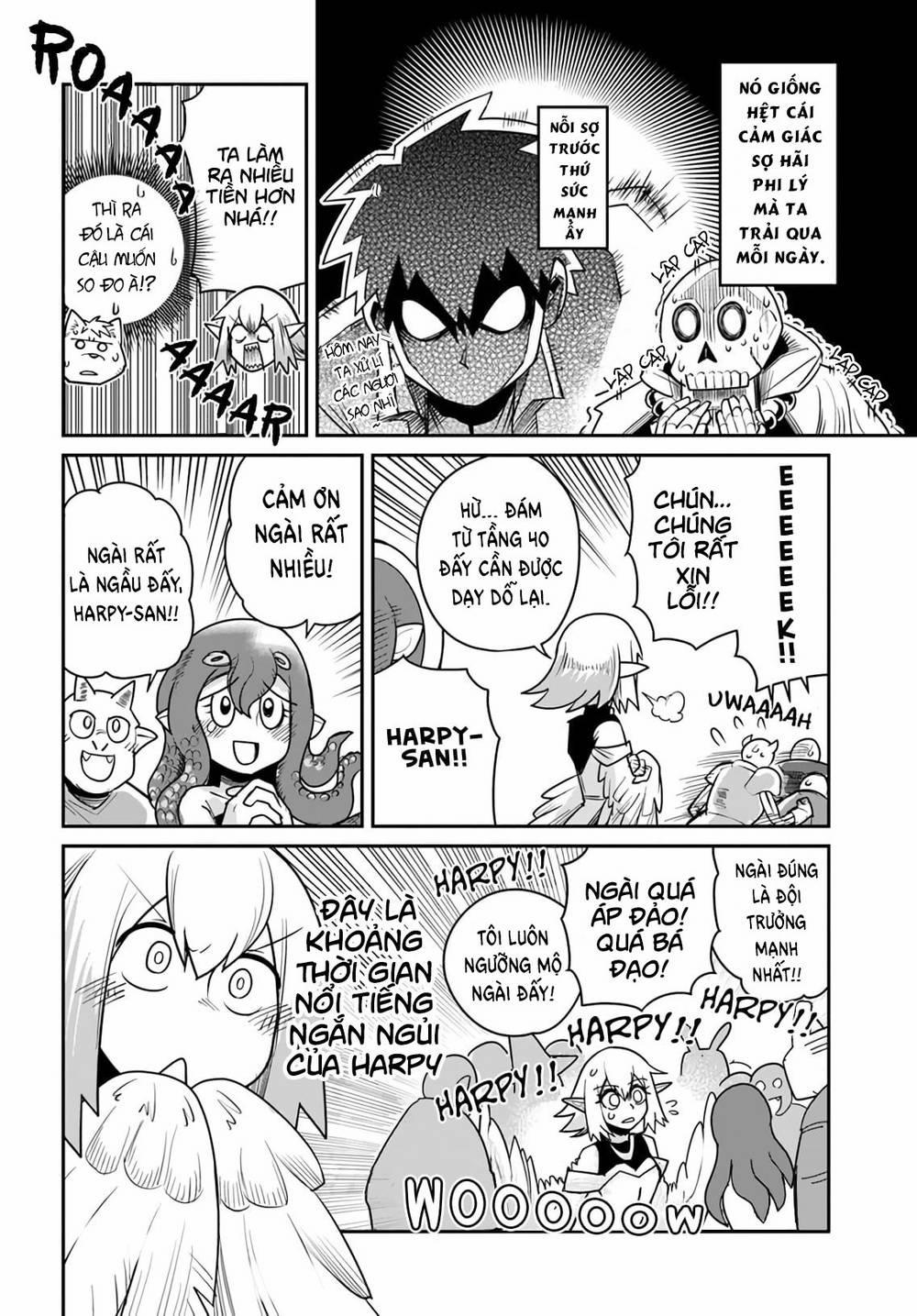 Dungeon No Osananajimi 14 trang 11