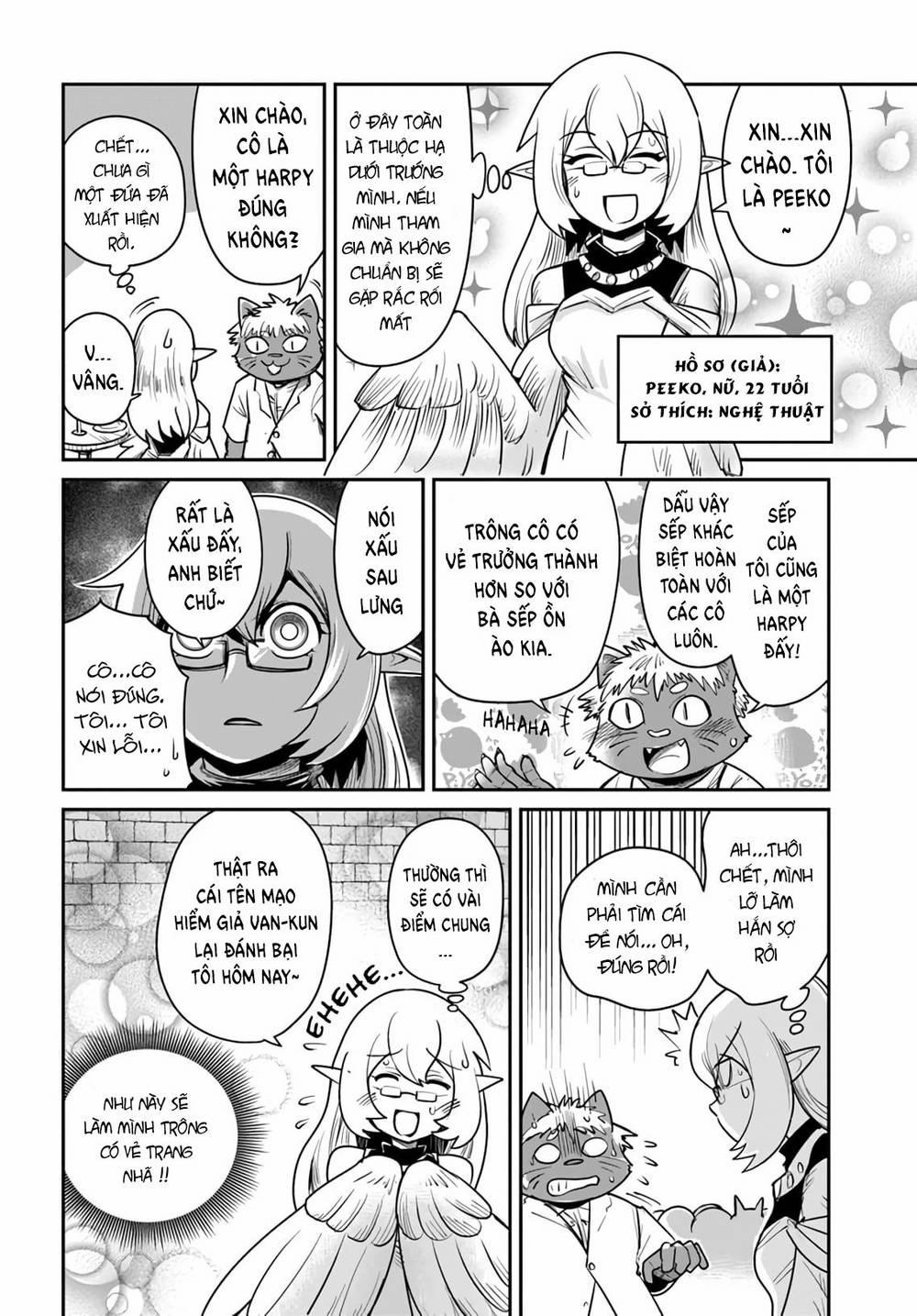 Dungeon No Osananajimi 14 trang 5