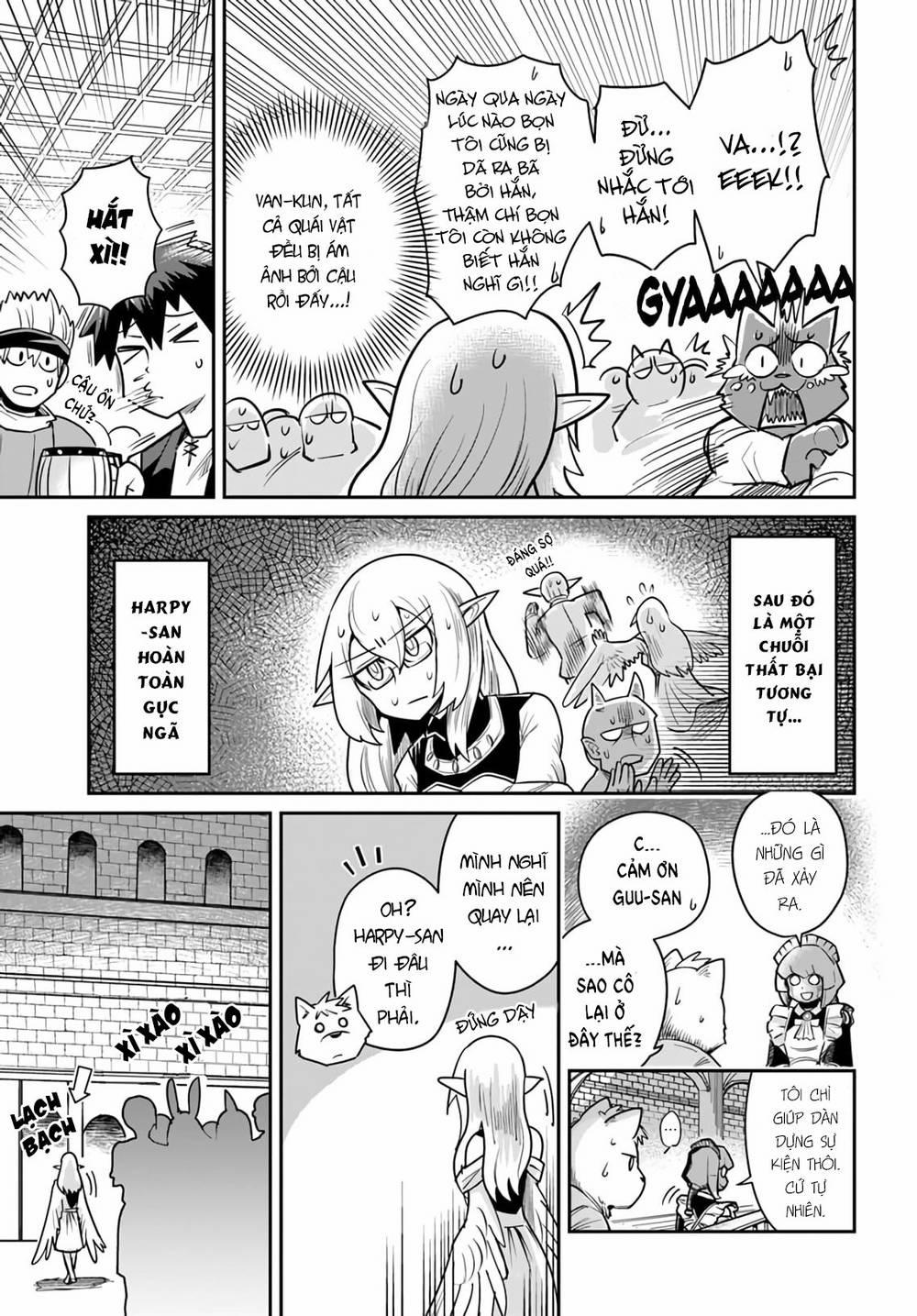 Dungeon No Osananajimi 14 trang 6