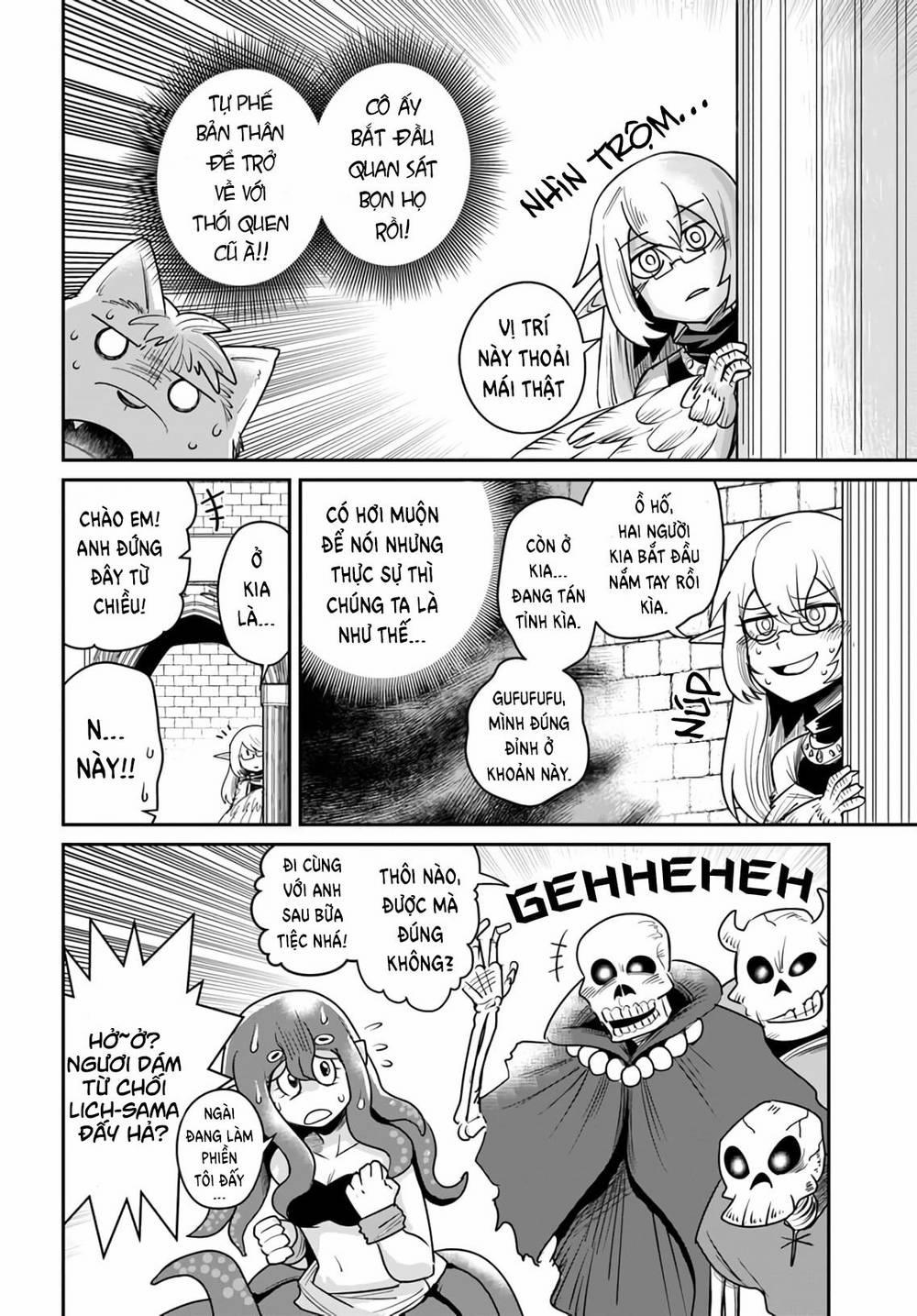 Dungeon No Osananajimi 14 trang 7