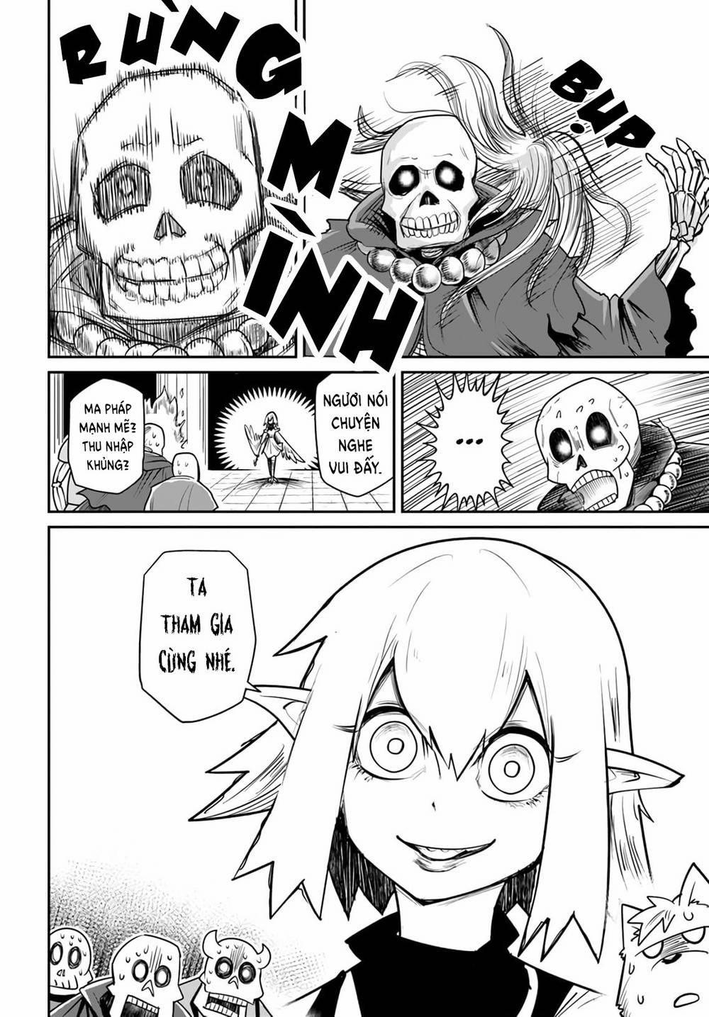 Dungeon No Osananajimi 14 trang 9