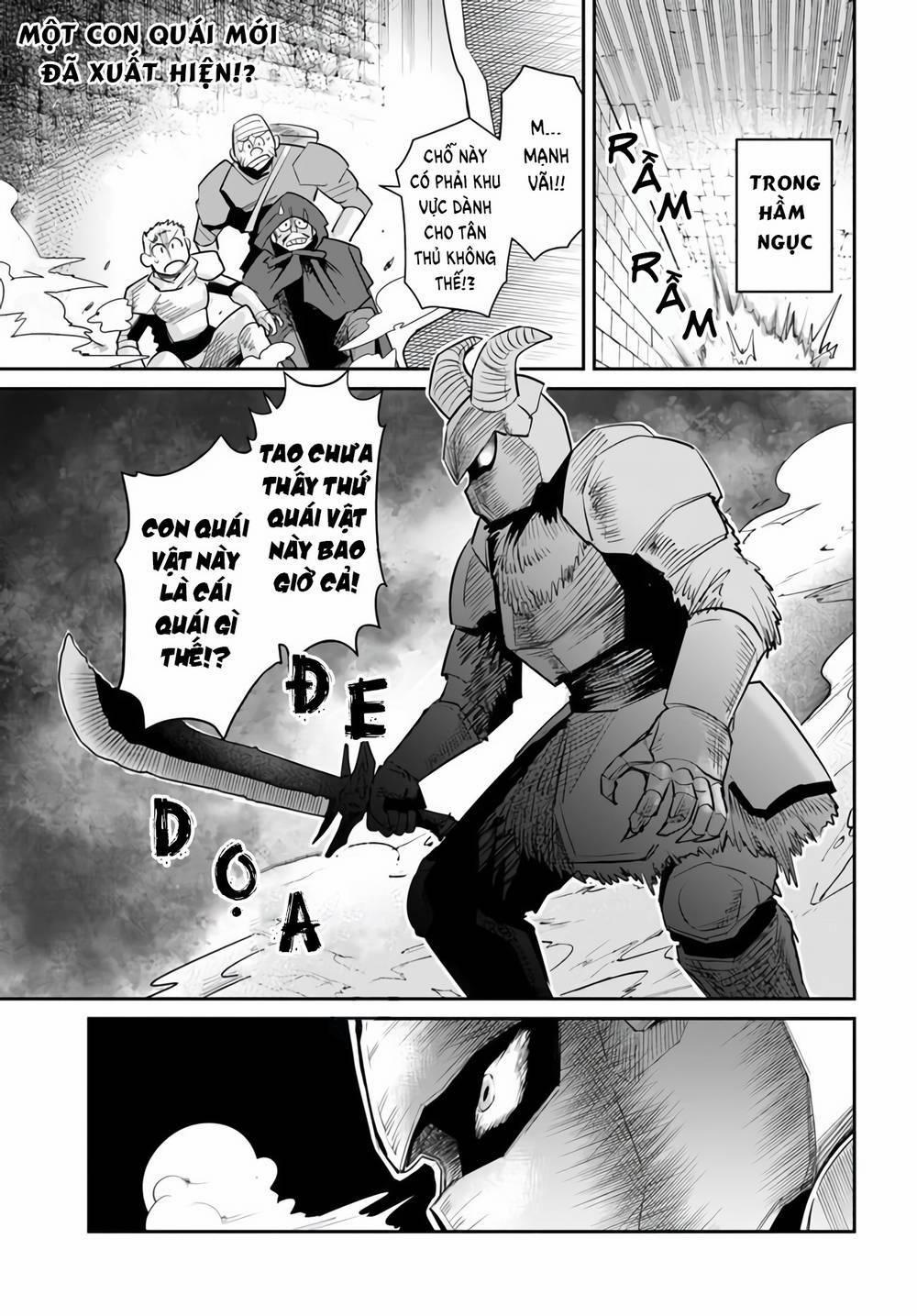 Dungeon No Osananajimi 15 trang 1