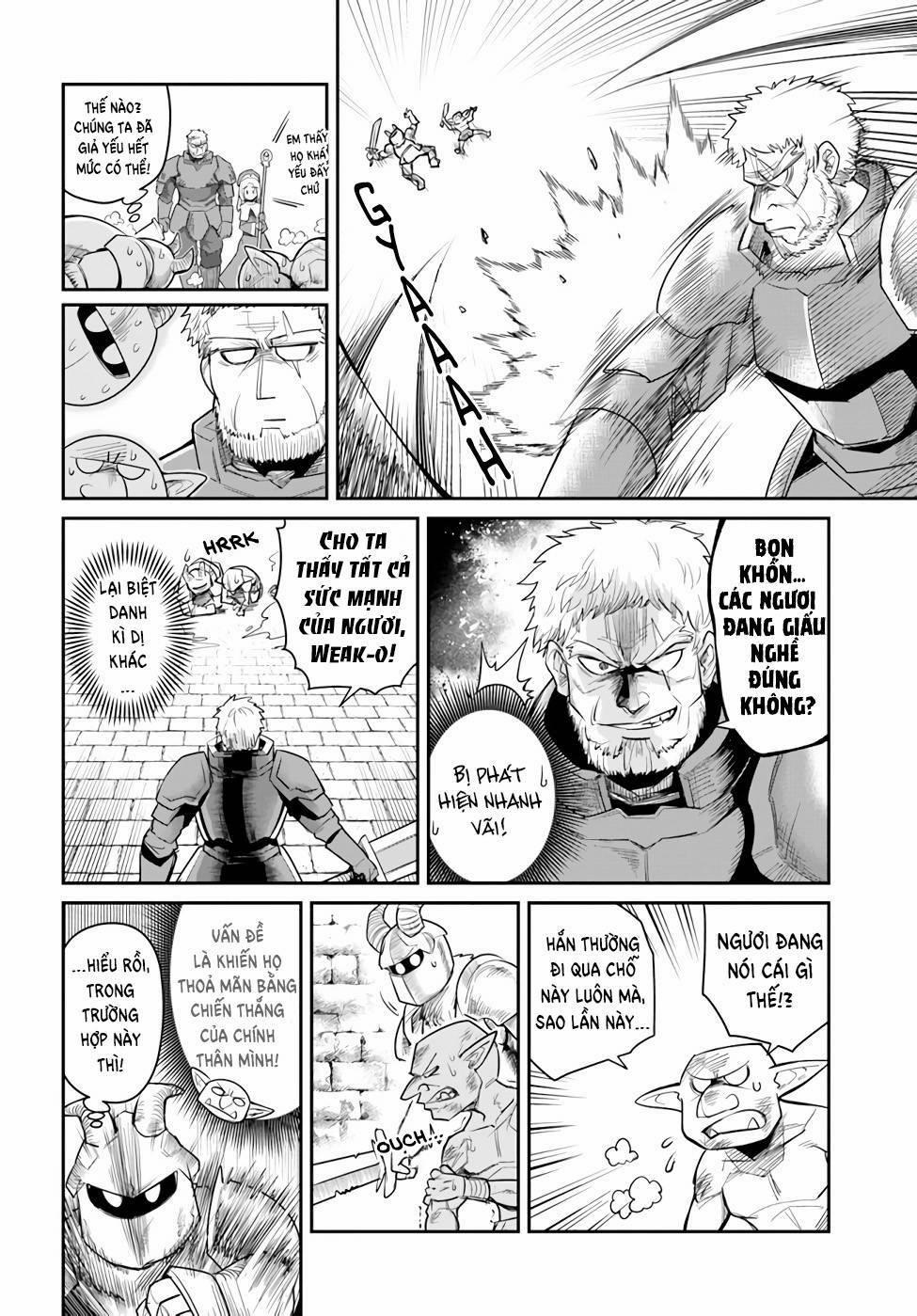 Dungeon No Osananajimi 15 trang 12