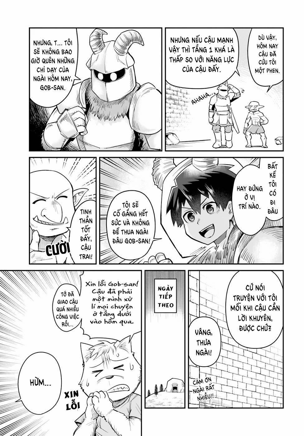 Dungeon No Osananajimi 15 trang 15