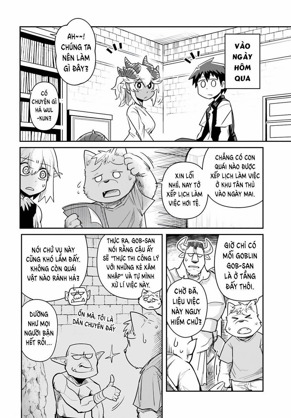 Dungeon No Osananajimi 15 trang 2