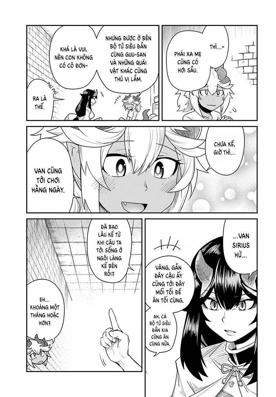 Dungeon No Osananajimi 16 trang 11