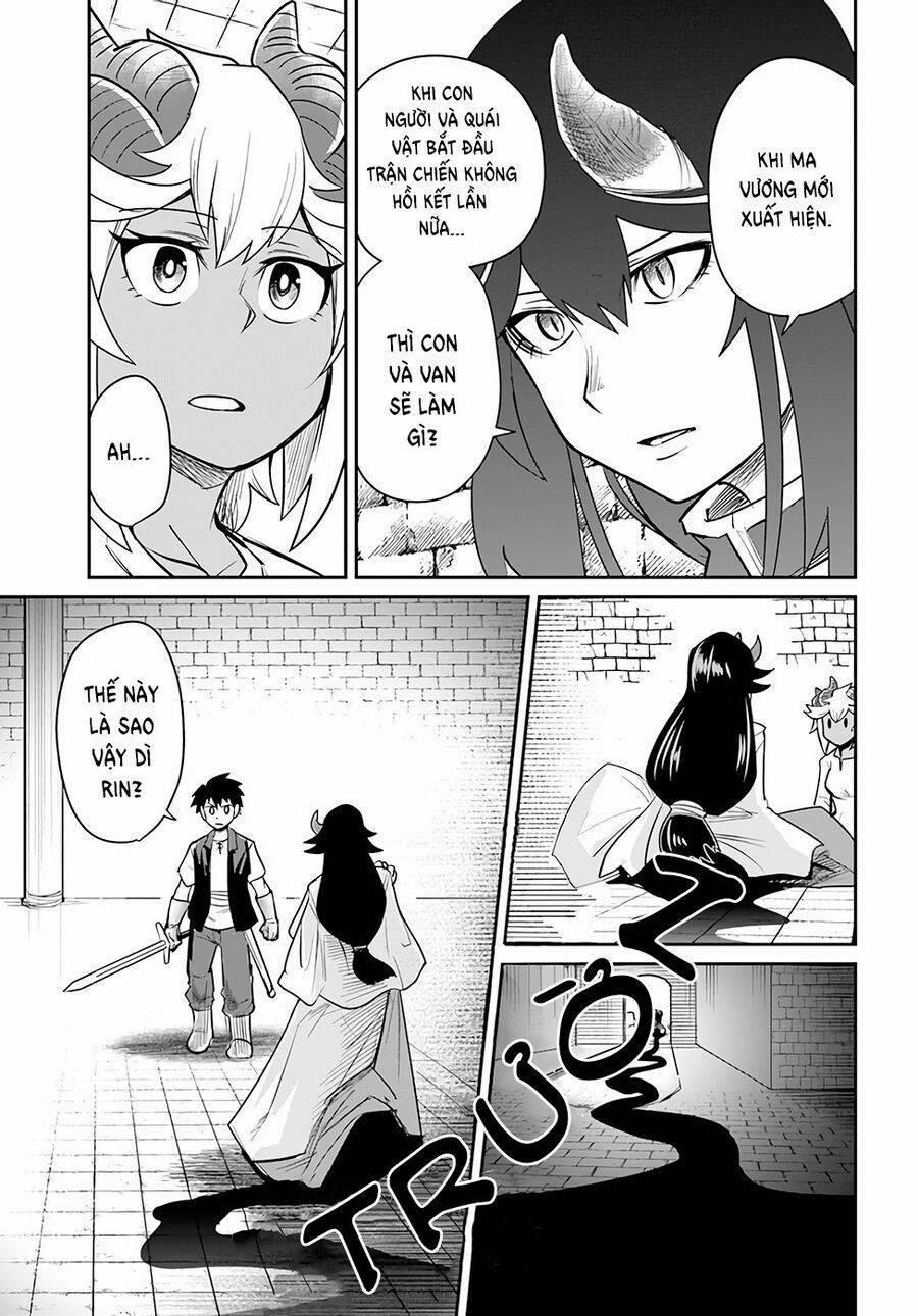 Dungeon No Osananajimi 16 trang 13