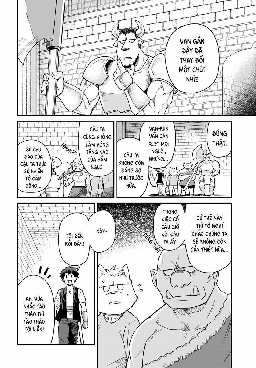 Dungeon No Osananajimi 16 trang 2