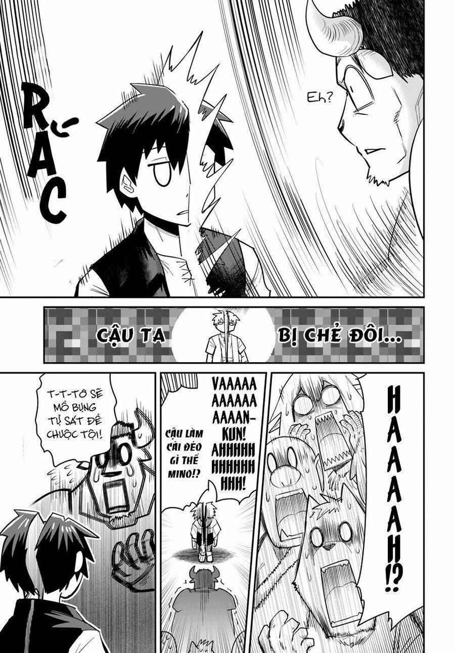 Dungeon No Osananajimi 16 trang 5