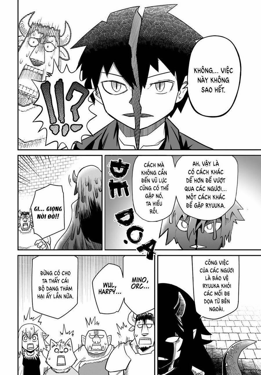 Dungeon No Osananajimi 16 trang 6