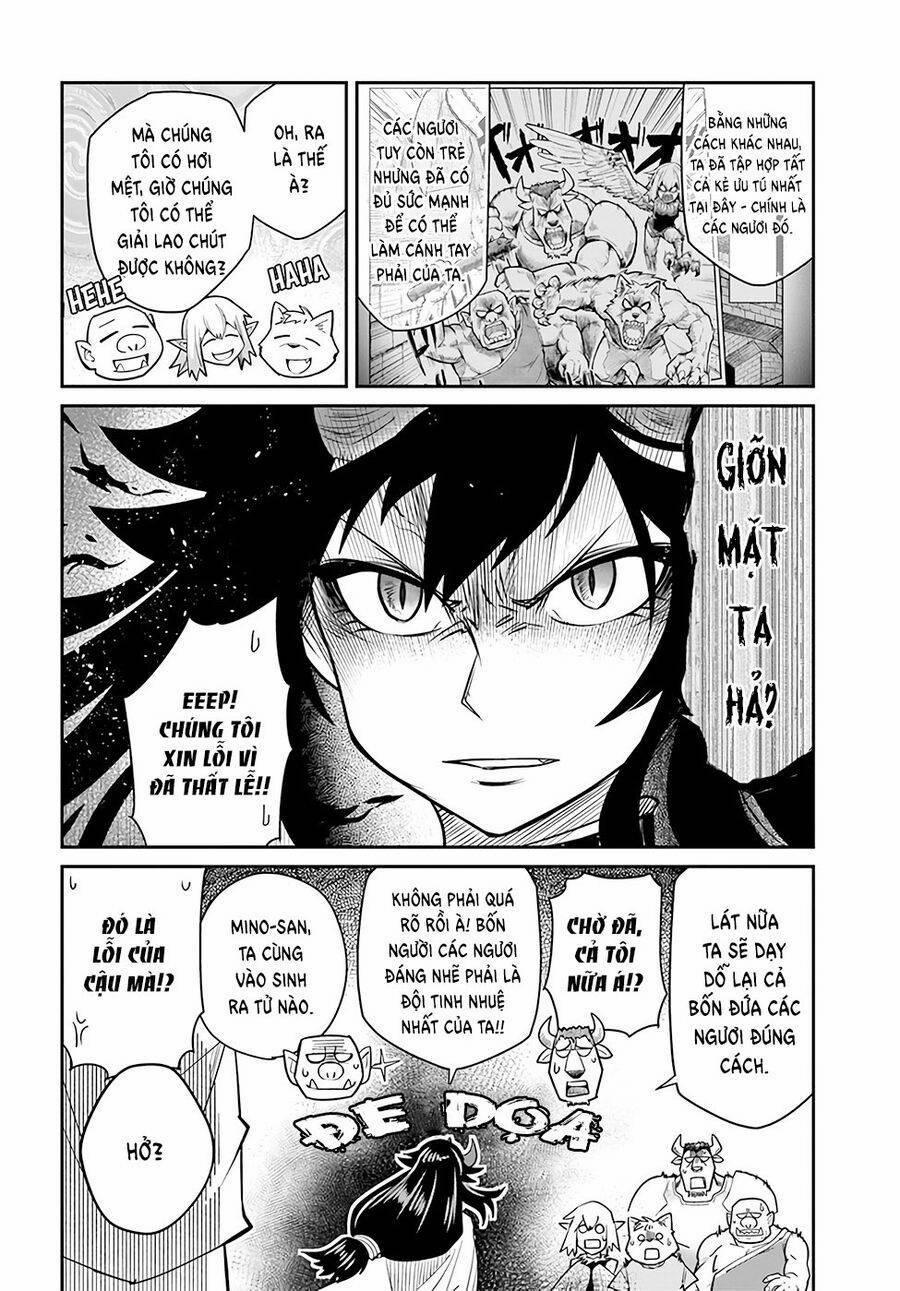 Dungeon No Osananajimi 16 trang 8