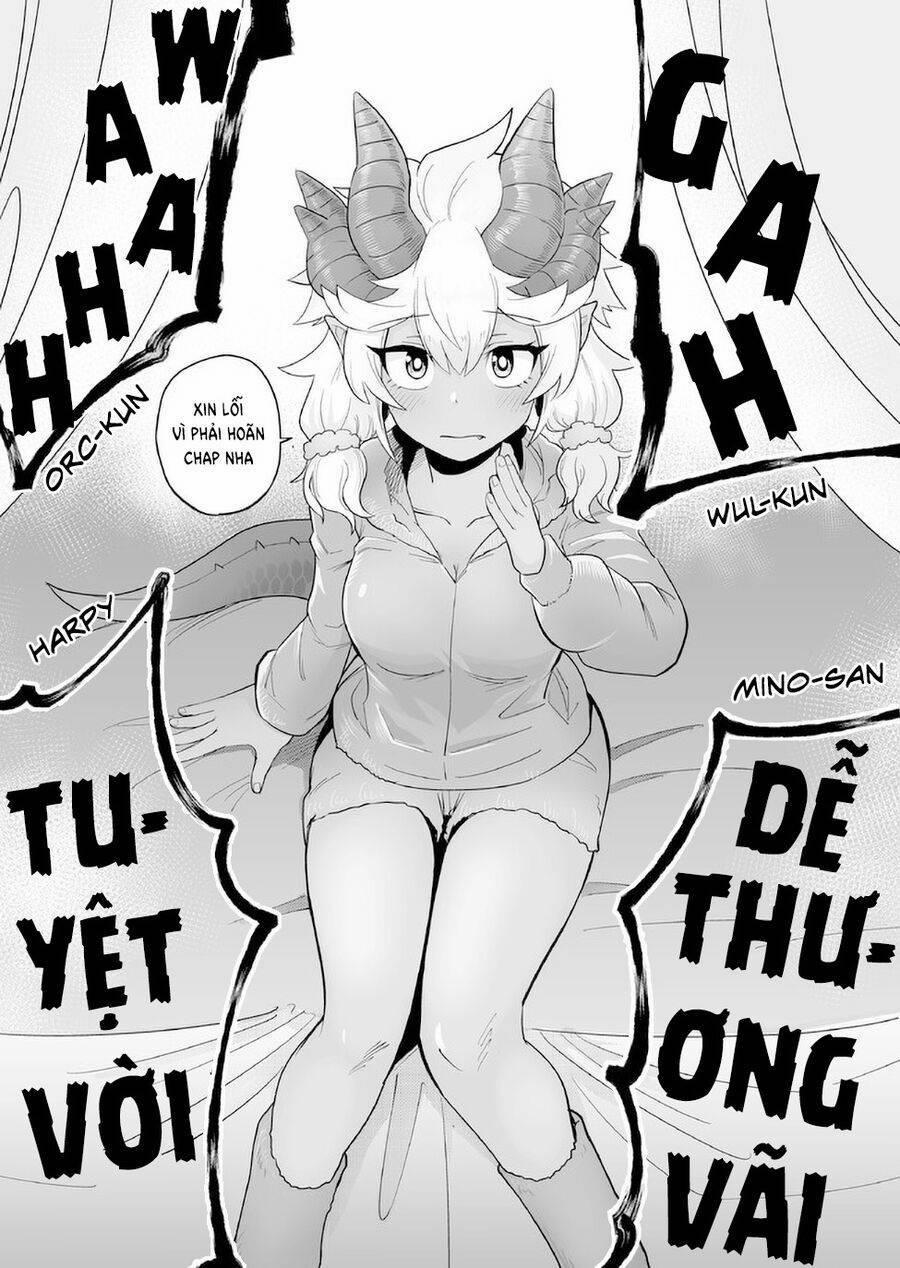 Dungeon No Osananajimi 17.5 trang 3