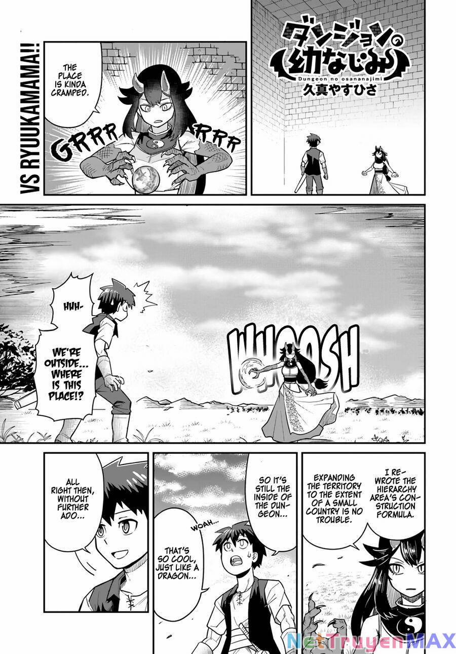 Dungeon No Osananajimi 17 trang 1