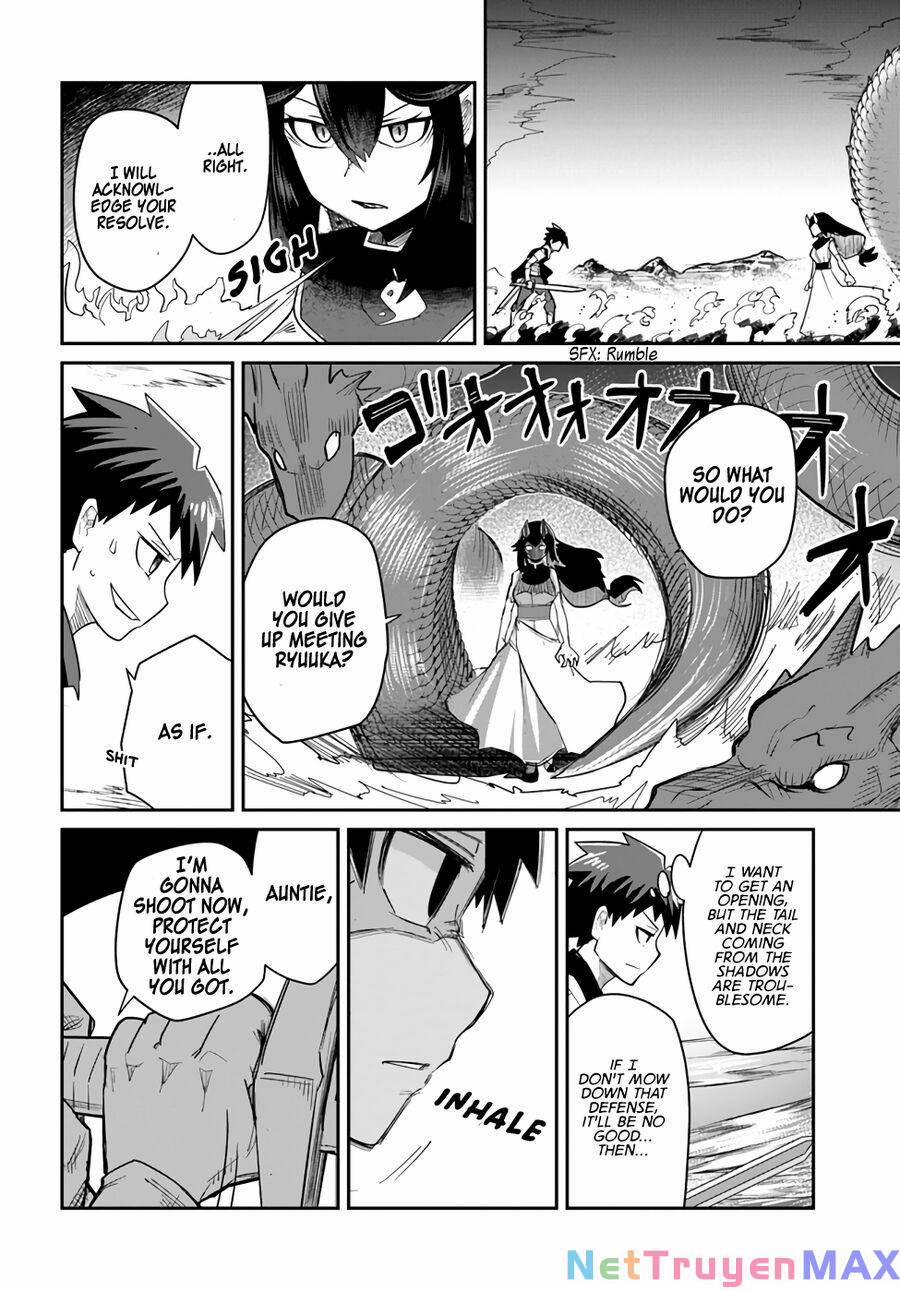 Dungeon No Osananajimi 17 trang 12