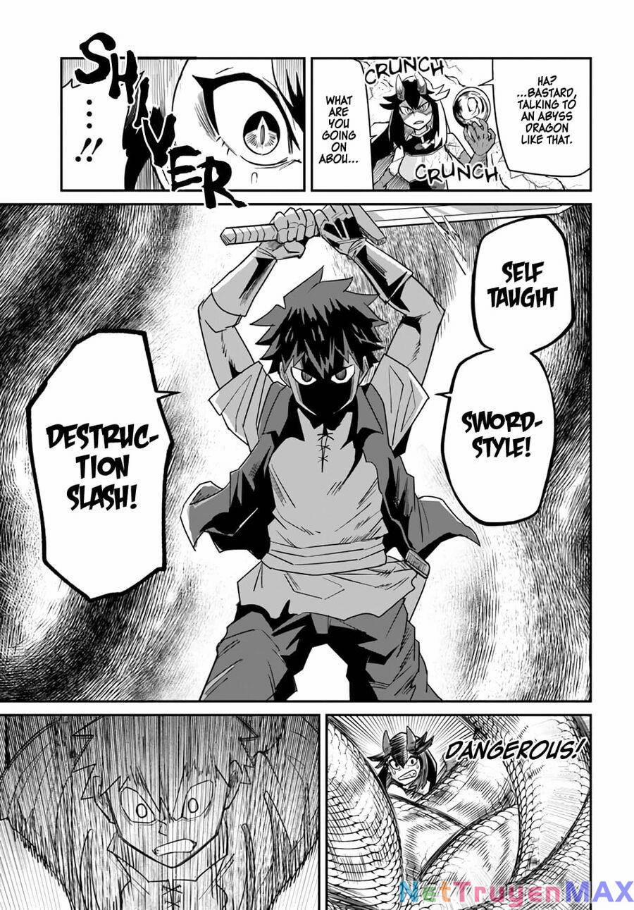 Dungeon No Osananajimi 17 trang 13