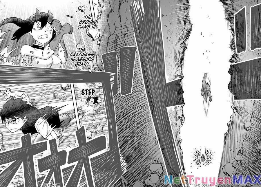 Dungeon No Osananajimi 17 trang 14