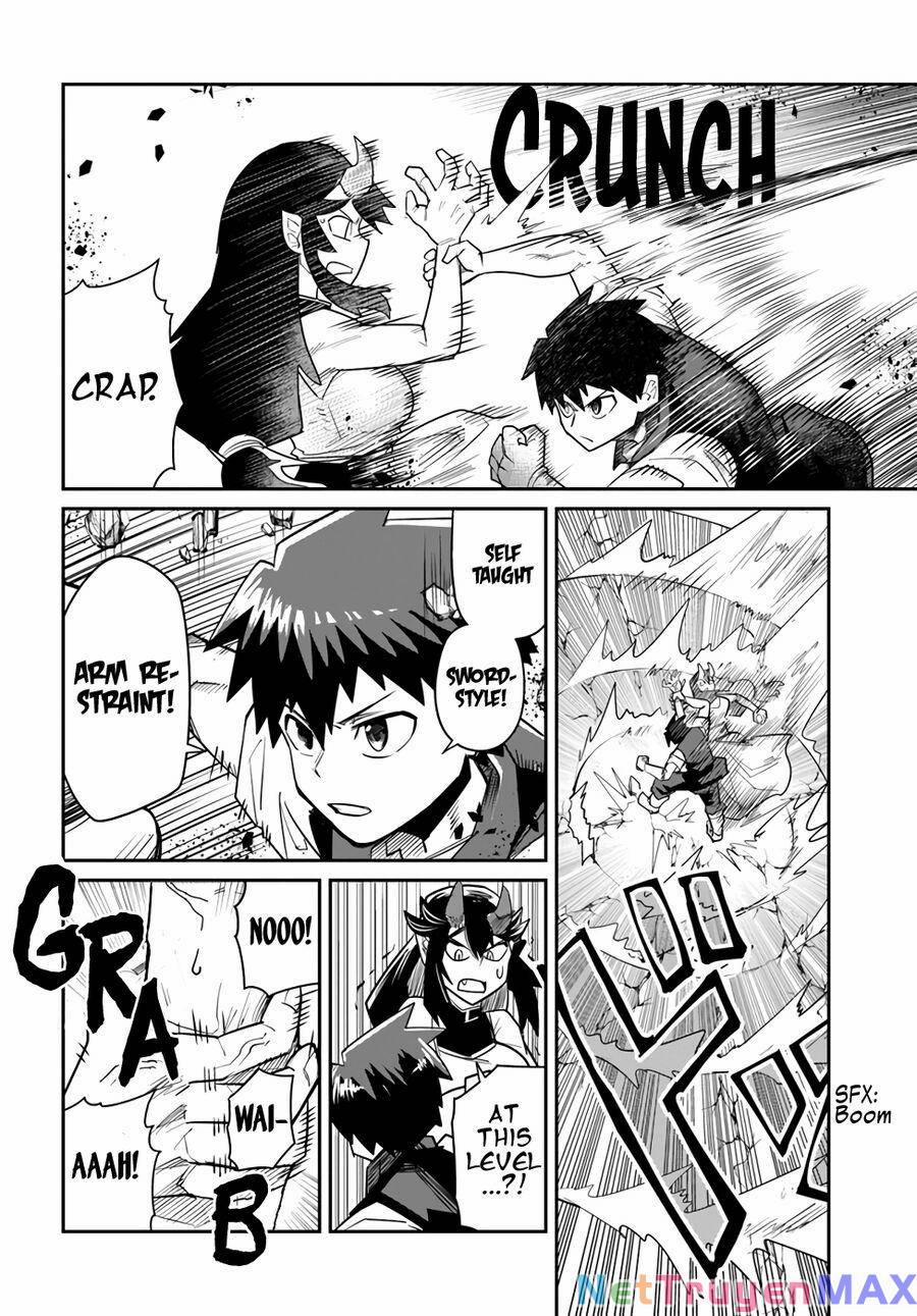 Dungeon No Osananajimi 17 trang 15