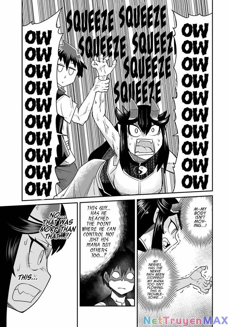 Dungeon No Osananajimi 17 trang 16