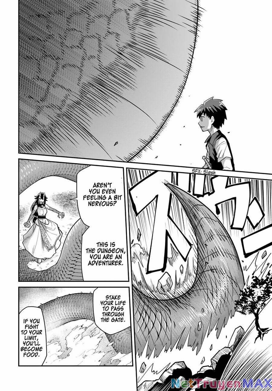 Dungeon No Osananajimi 17 trang 2