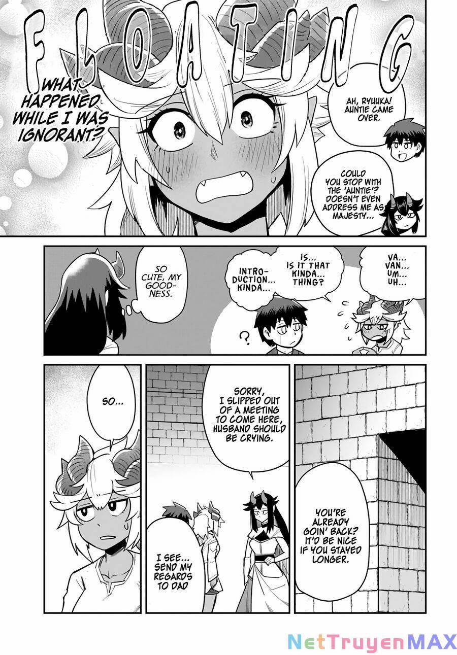 Dungeon No Osananajimi 17 trang 20