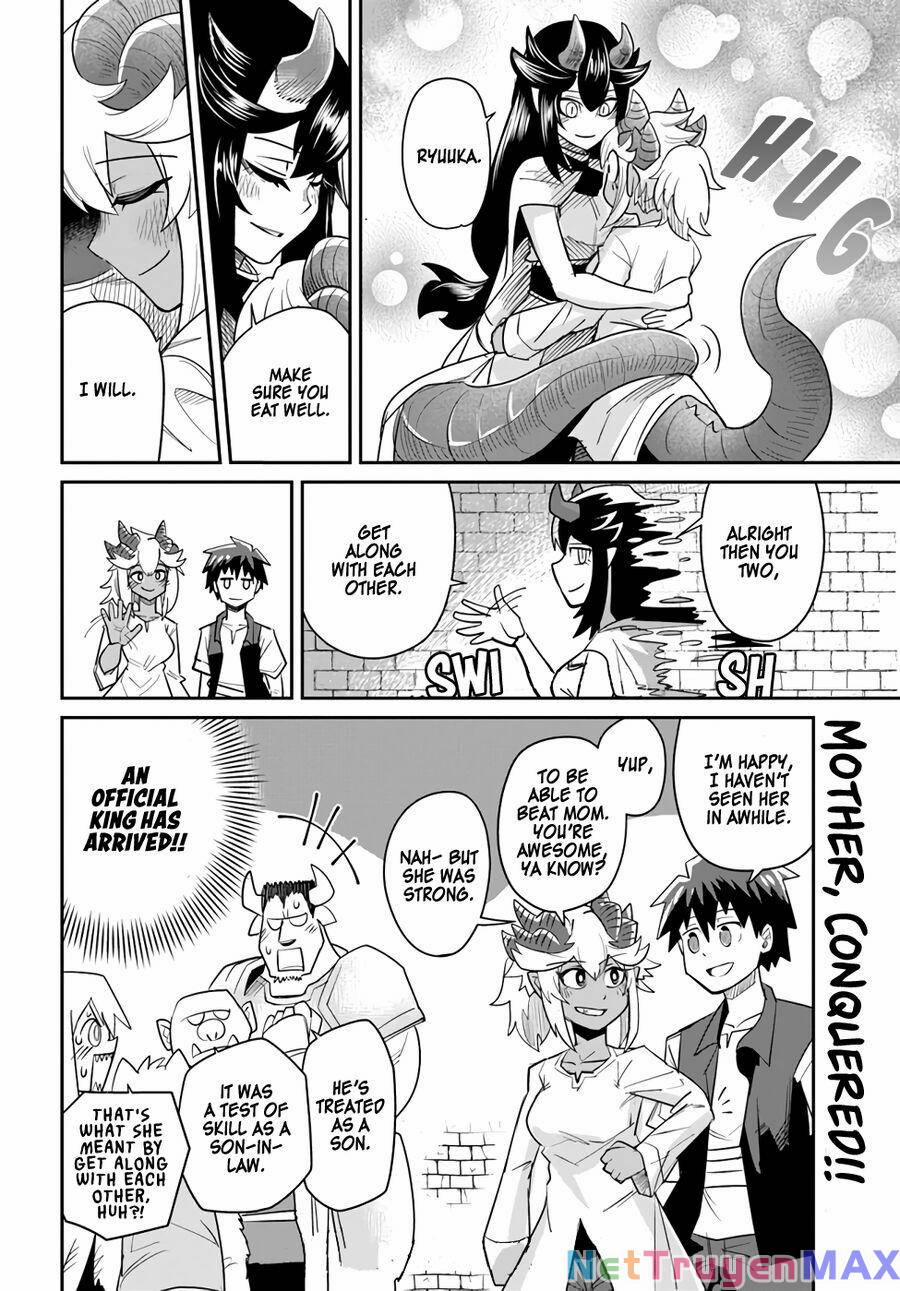 Dungeon No Osananajimi 17 trang 23