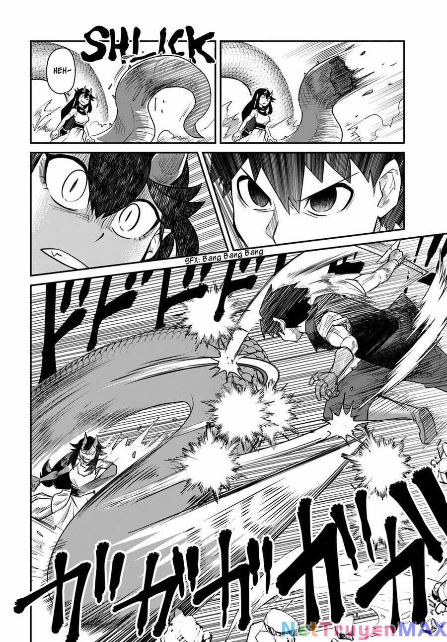 Dungeon No Osananajimi 17 trang 4