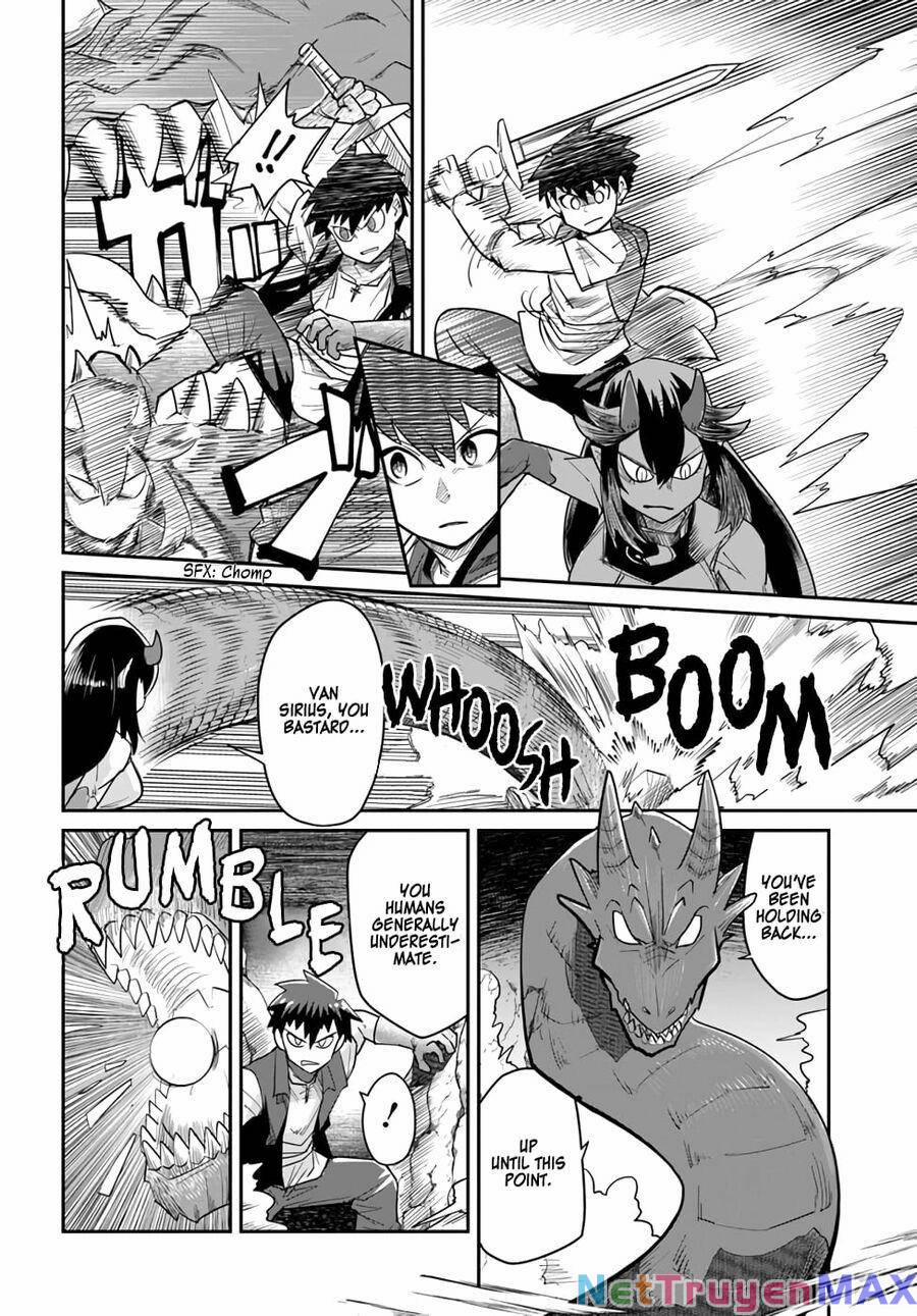 Dungeon No Osananajimi 17 trang 6